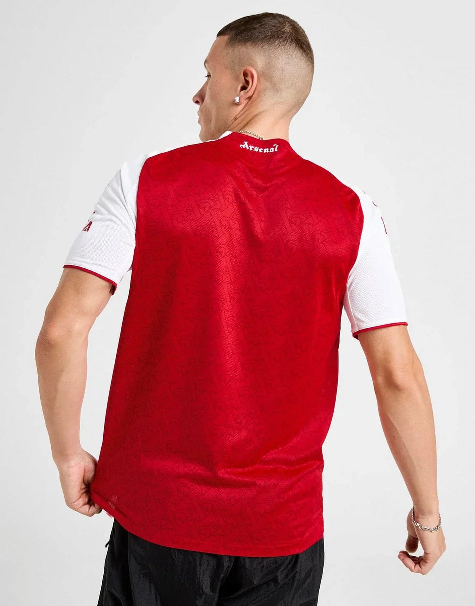 ARSENAL FC 2025/26 HOME SHIRT