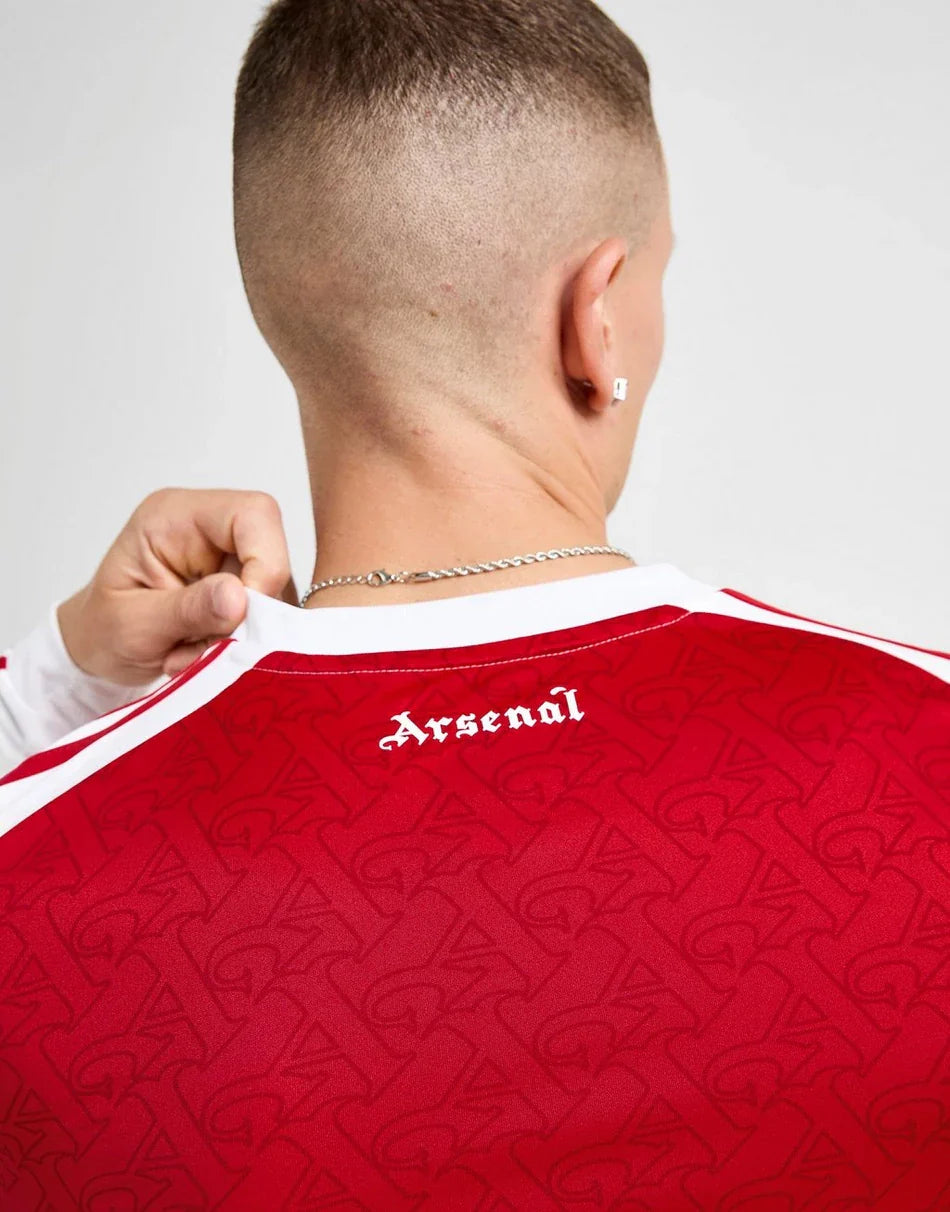 ADIDAS ARSENAL FC 2025/26 LONG-SLEEVED HOME SHIRT