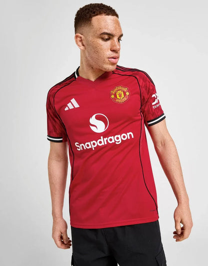 ADIDAS MANCHESTER UNITED FC 2025/26 HOME SHIRT