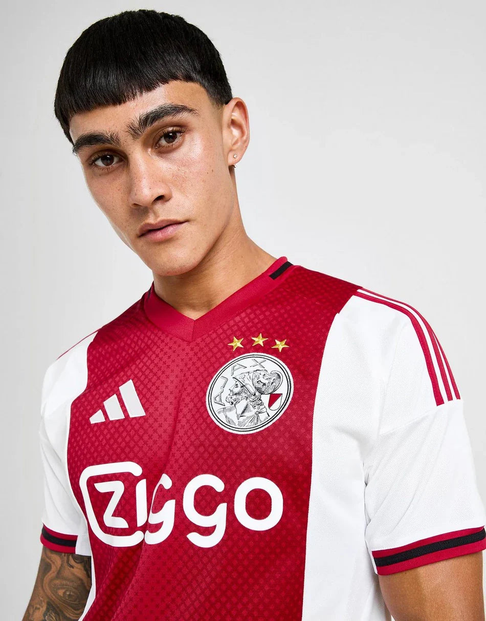 ADIDAS AFC AJAX 2025/26 HOME JERSEY