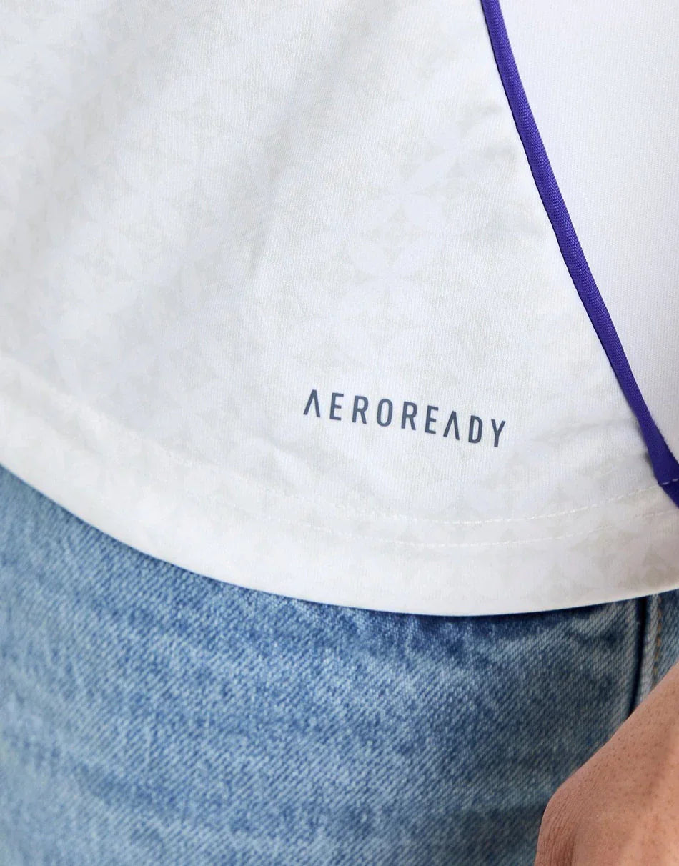 ADIDAS OLYMPIQUE LYON 2025/26 HOME JERSEY