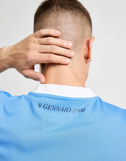 MIZUNO ROME 2025/26 HOME SHIRT