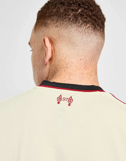 ADIDAS LIVERPOOL FC 2025/26 AWAY JERSEY