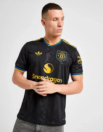 ADIDAS ORIGINALS MANCHESTER UNITED FC 2025/26 THIRD JERSEY
