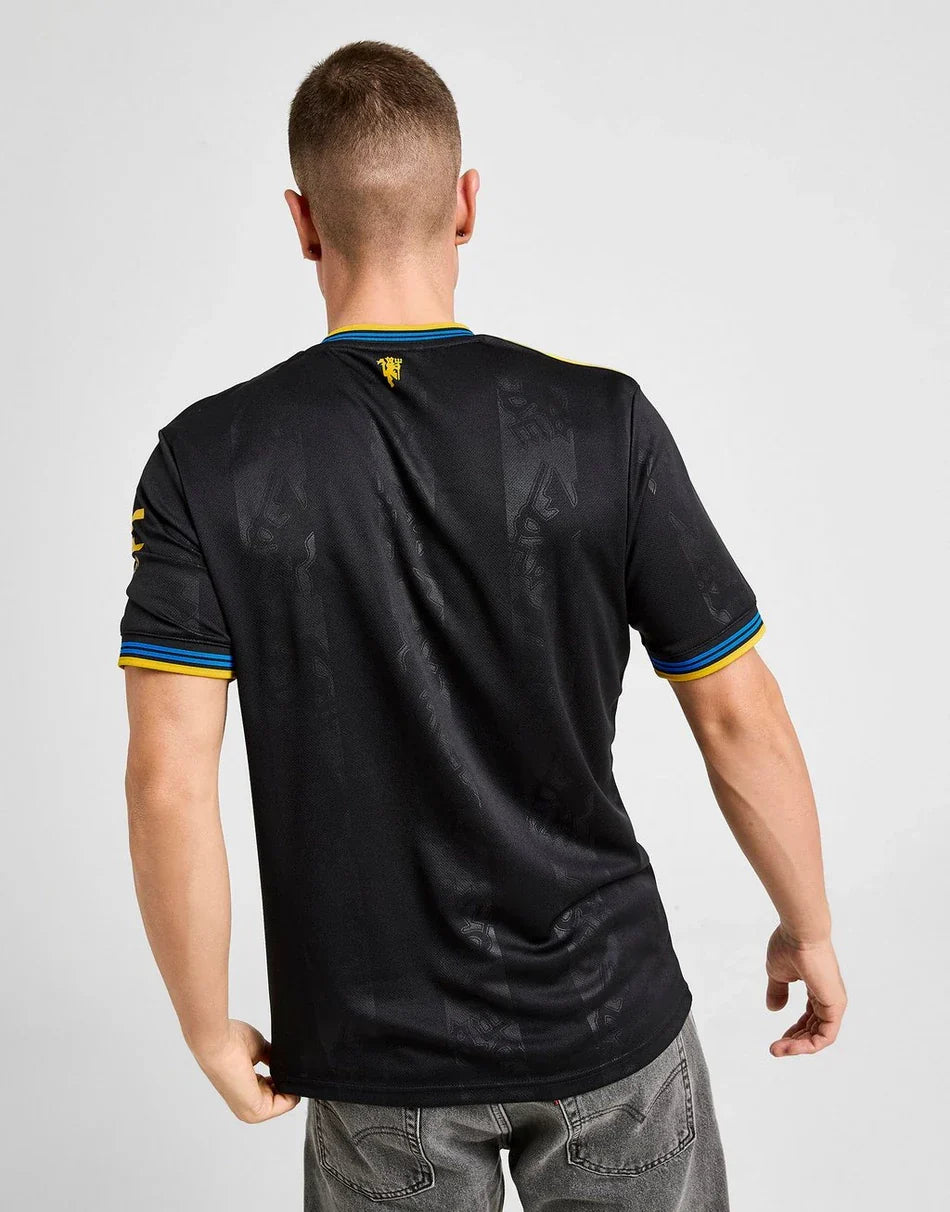 ADIDAS ORIGINALS MANCHESTER UNITED FC 2025/26 THIRD JERSEY