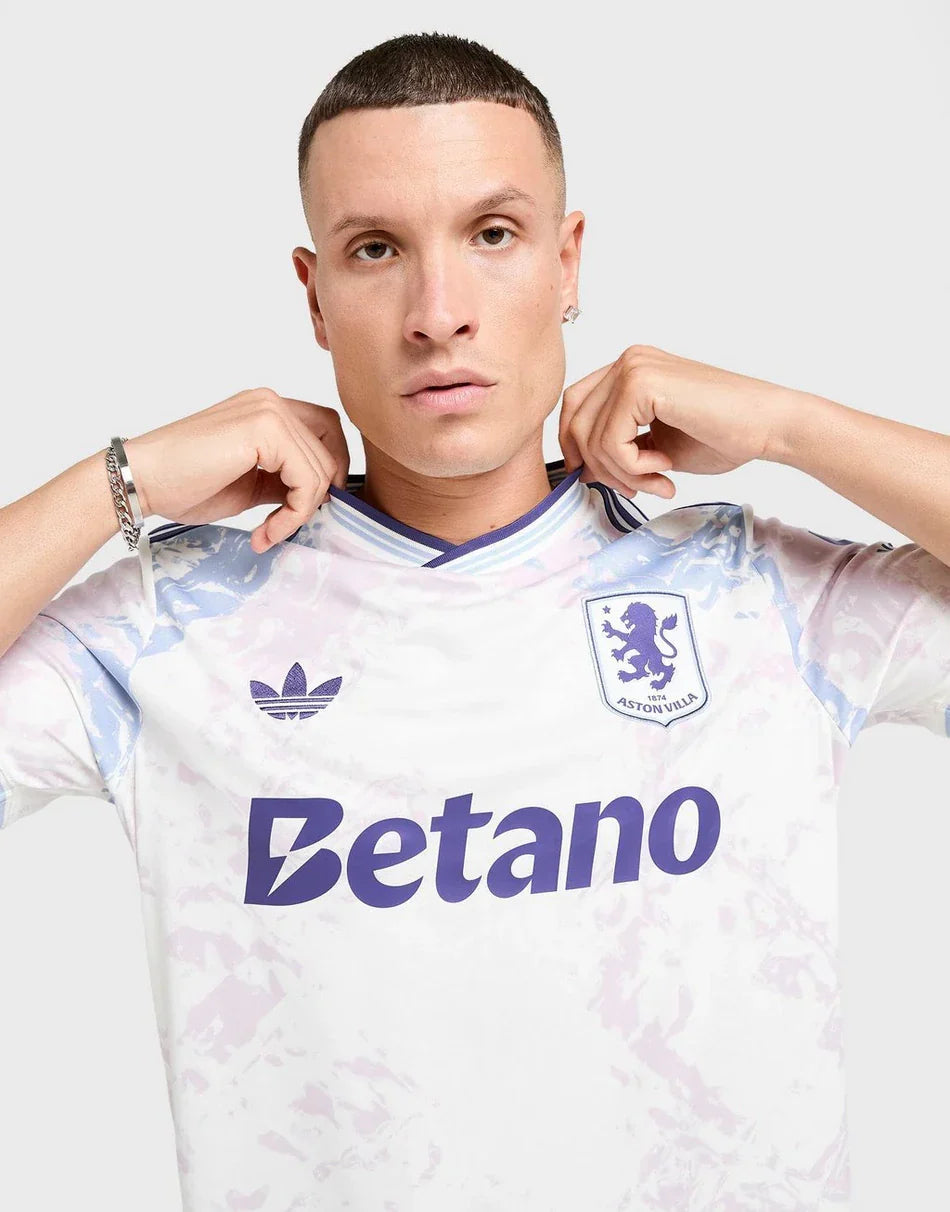 ADIDAS ORIGINALS ASTON VILLA FC 2025/26 THIRD SHIRT