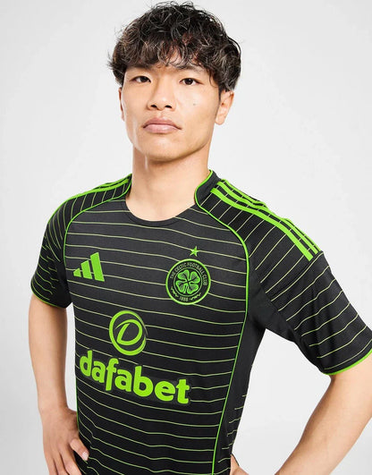 ADIDAS CELTIC 2025/26 AWAY SHIRT