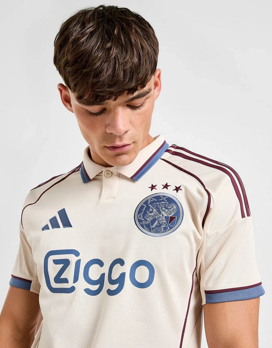 ADIDAS AFC AJAX 2025/26 THIRD JERSEY
