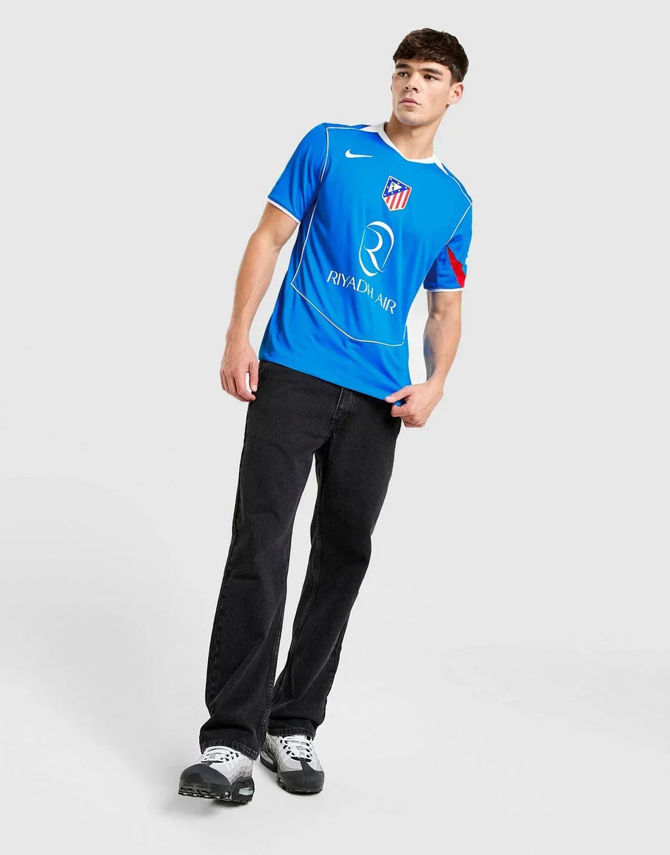 NIKE ATLETICO MADRID 2025/26 THIRD SHIRT
