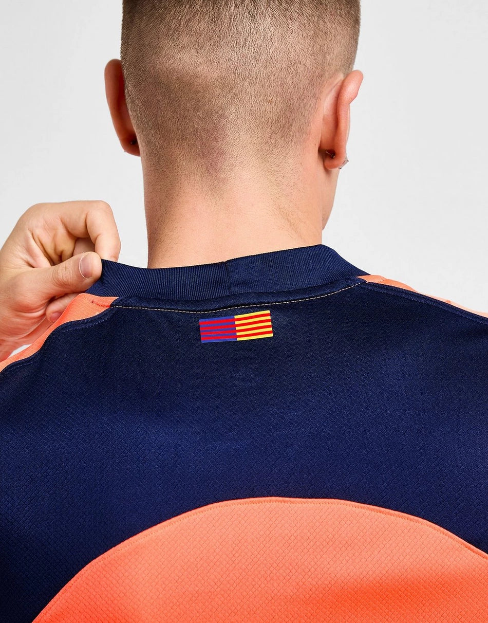 NIKE FC BARCELONA 2025/26 THIRD SHIRT