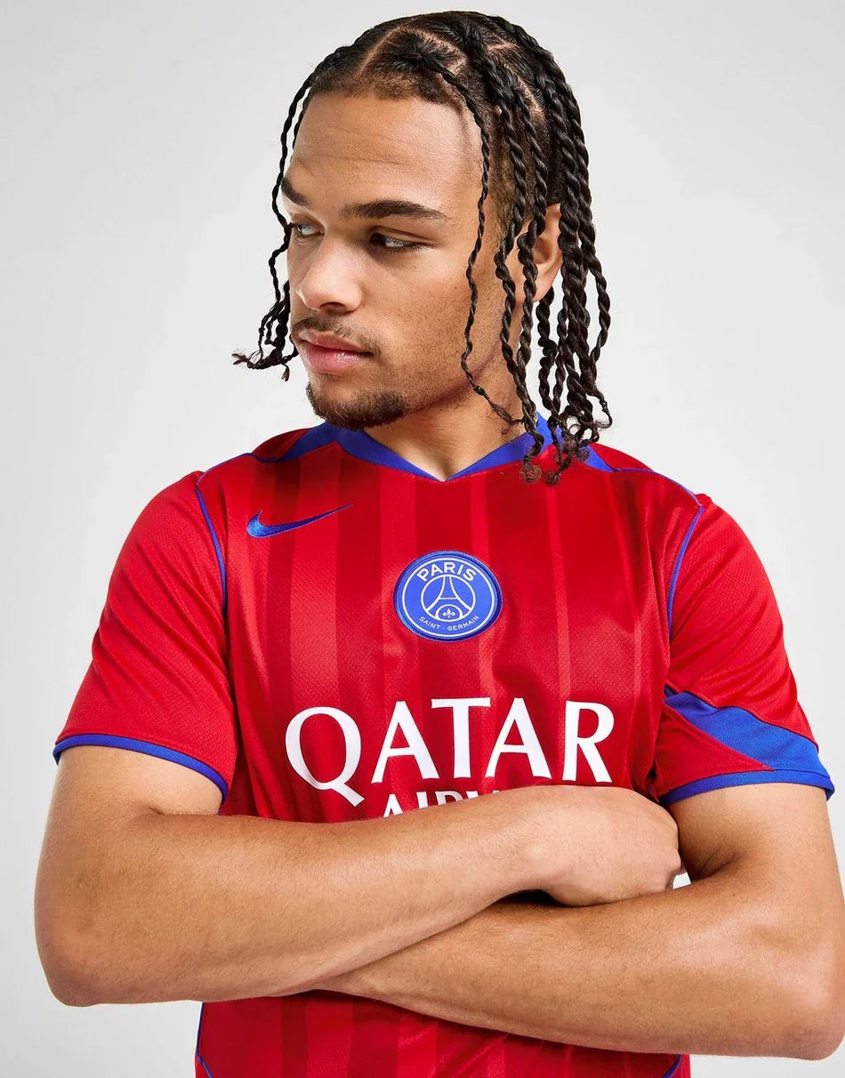 NIKE PARIS SAINT GERMAIN 2025/26 THIRD SHIRT