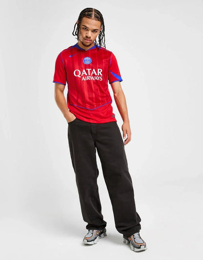 NIKE PARIS SAINT GERMAIN 2025/26 THIRD SHIRT