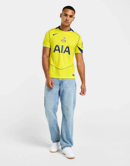 NIKE TOTTENHAM HOTSPUR FC 2025/26 THIRD JERSEY