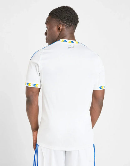 ADIDAS LEEDS UNITED FC 2025/26 HOME SHIRT