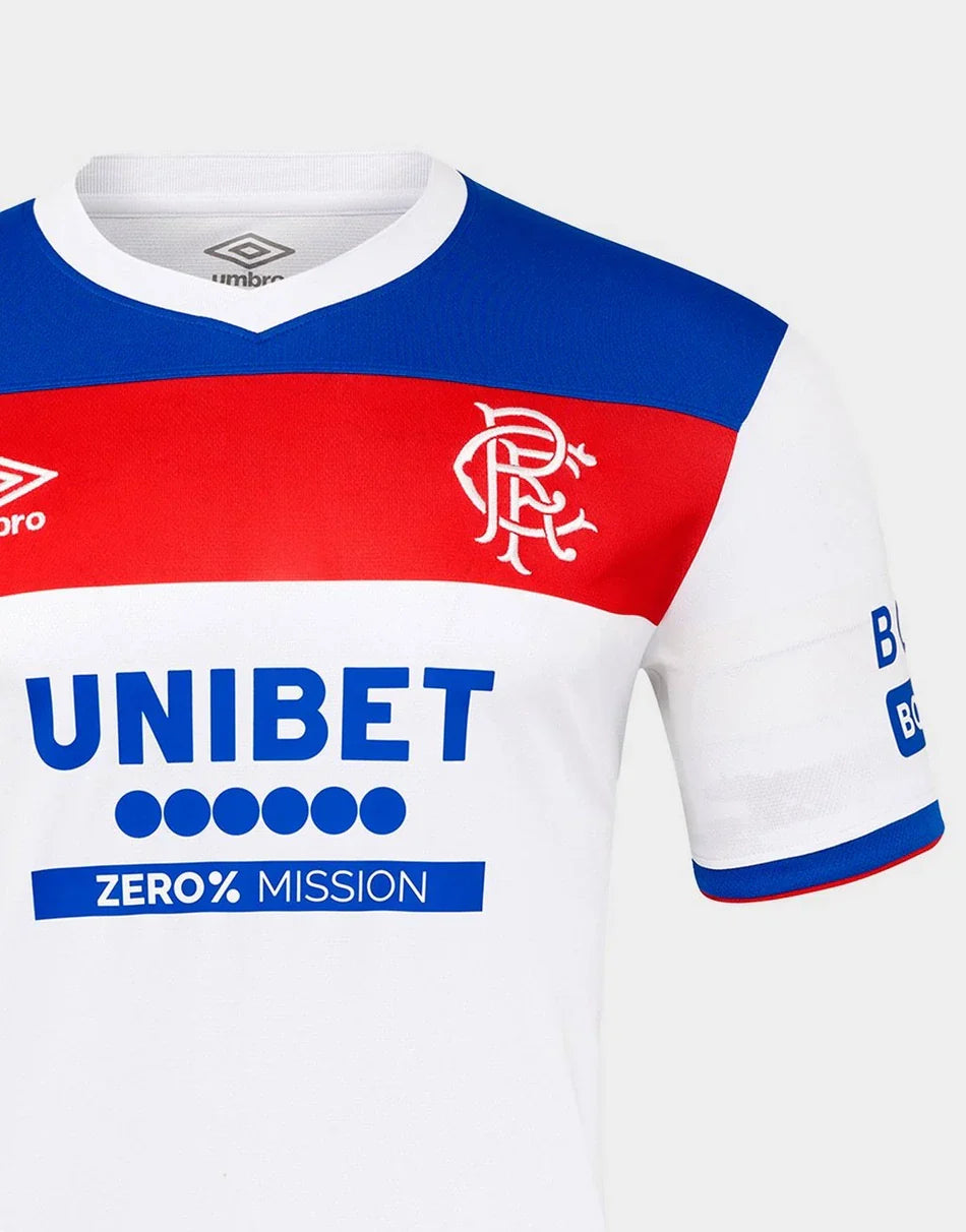 UMBRO RANGERS FC 2025/26 AWAY SHIRT