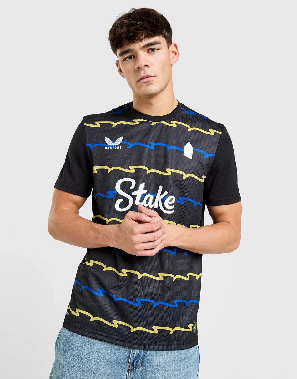 DIVERSEN EVERTON FC 2025/26 THIRD SHIRT