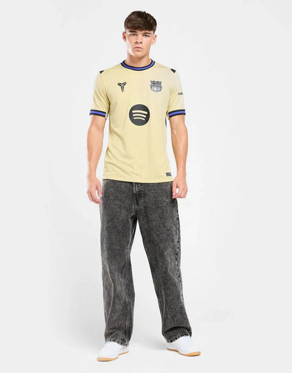 NIKE FC BARCELONA 2025/26 AWAY SHIRT