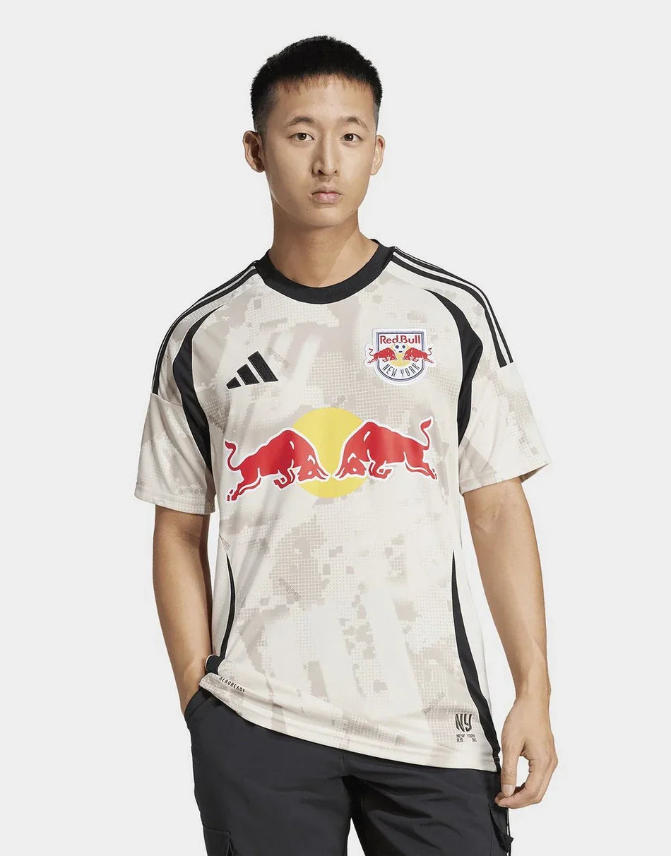 NEW YORK RED BULLS 2025/26 AWAY SHIRT