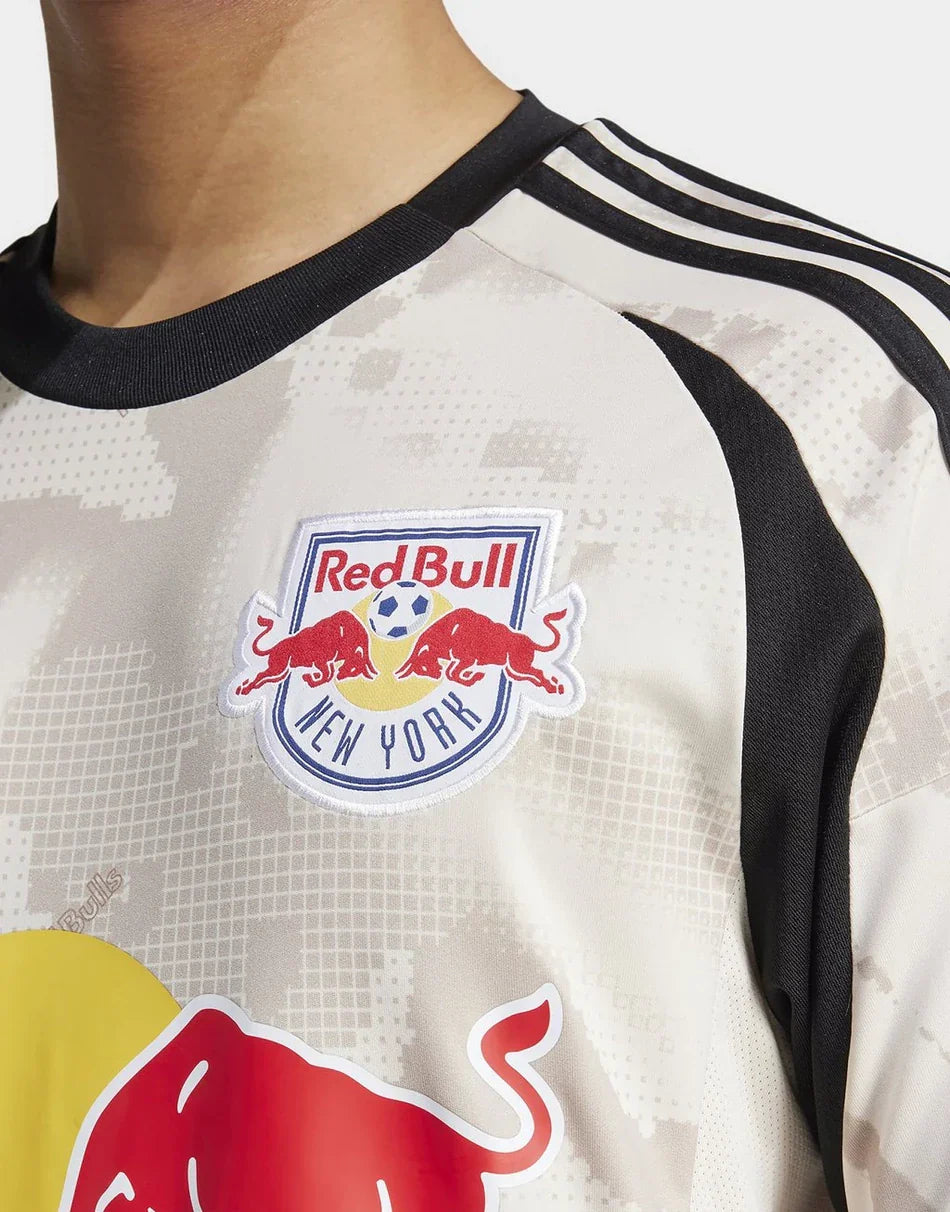 NEW YORK RED BULLS 2025/26 AWAY SHIRT