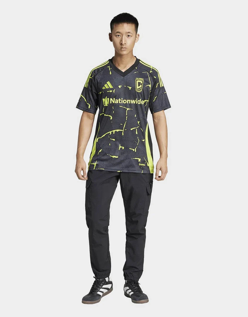 COLUMBUS CREW 2025/26 AWAY SHIRT
