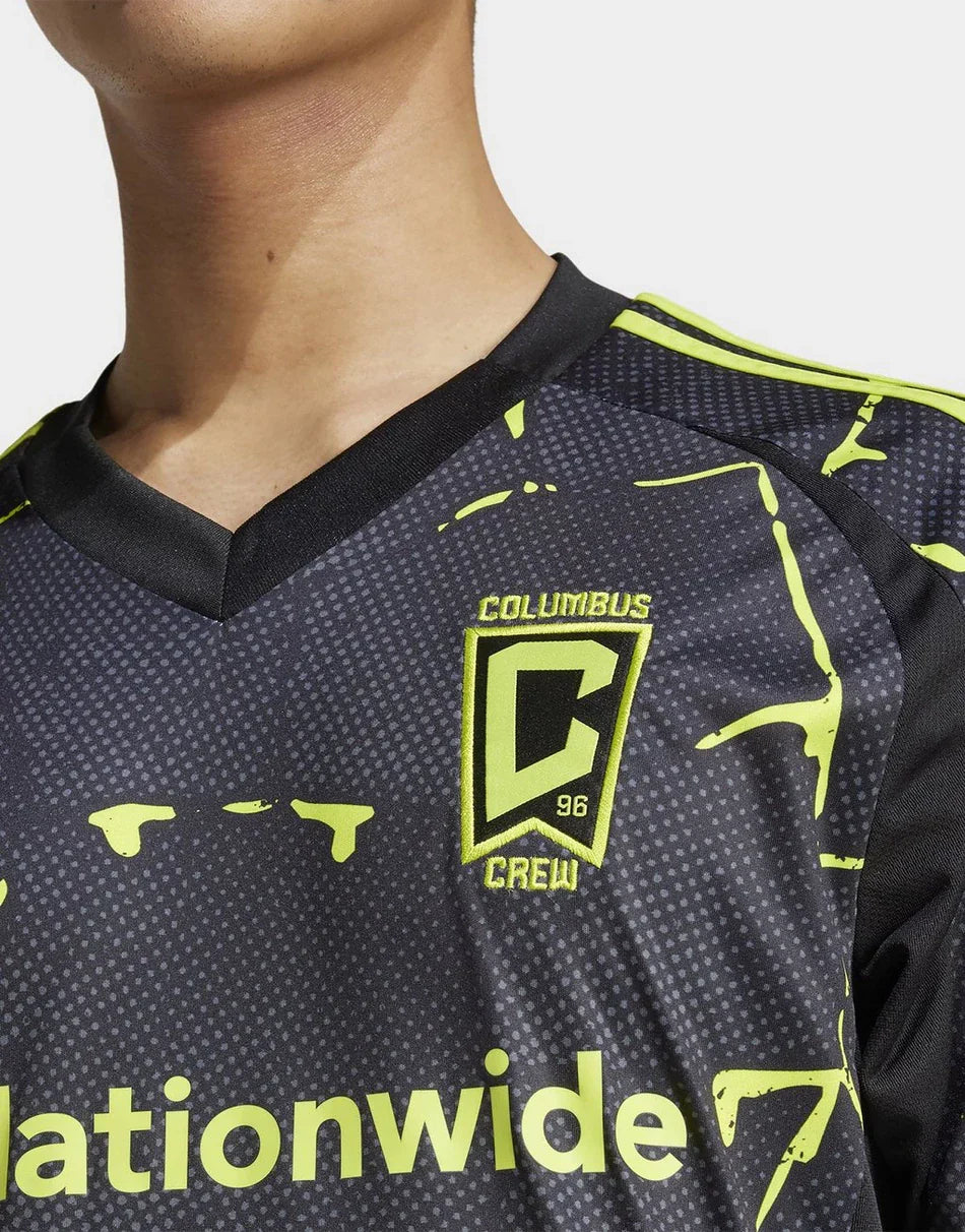 COLUMBUS CREW 2025/26 AWAY SHIRT