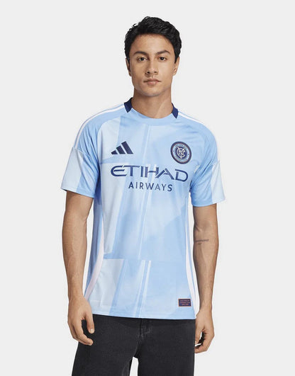 NEW YORK CITY FC 2025/26 HOME JERSEY