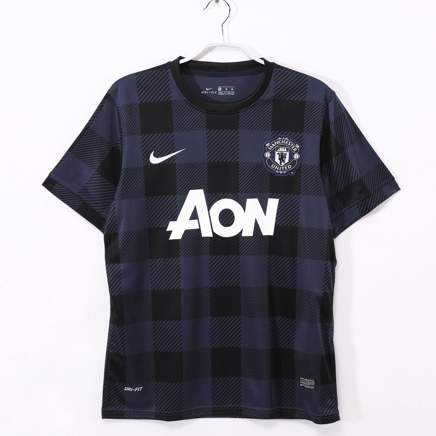 MANCHESTER UNITED KIT AWAY - 2013/14