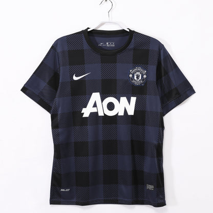MANCHESTER UNITED KIT AWAY - 2013/14