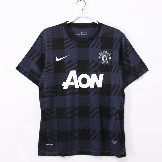 MANCHESTER UNITED KIT AWAY - 2013/14