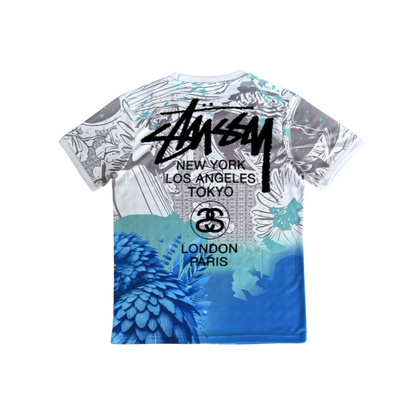 BRAZILIAN X STUSSY - PARROT VERSION - 25/26