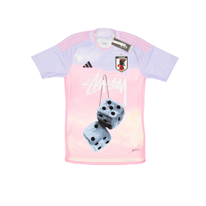 STÜSSY DICE x “JAPAN” JERSEY - AWAY 23/24