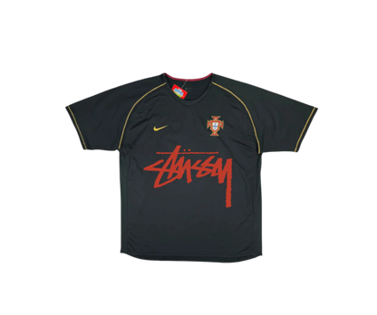 STÜSSY x “PORTUGAL” JERSEY - 2006