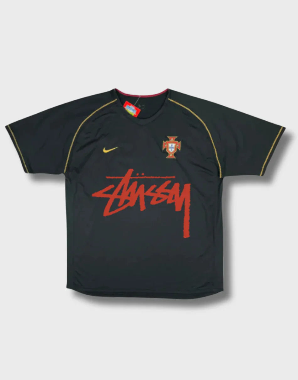 STÜSSY x “PORTUGAL” JERSEY - 2006