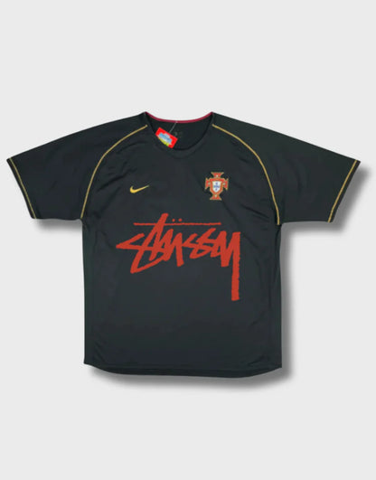 STÜSSY x “PORTUGAL” JERSEY - 2006