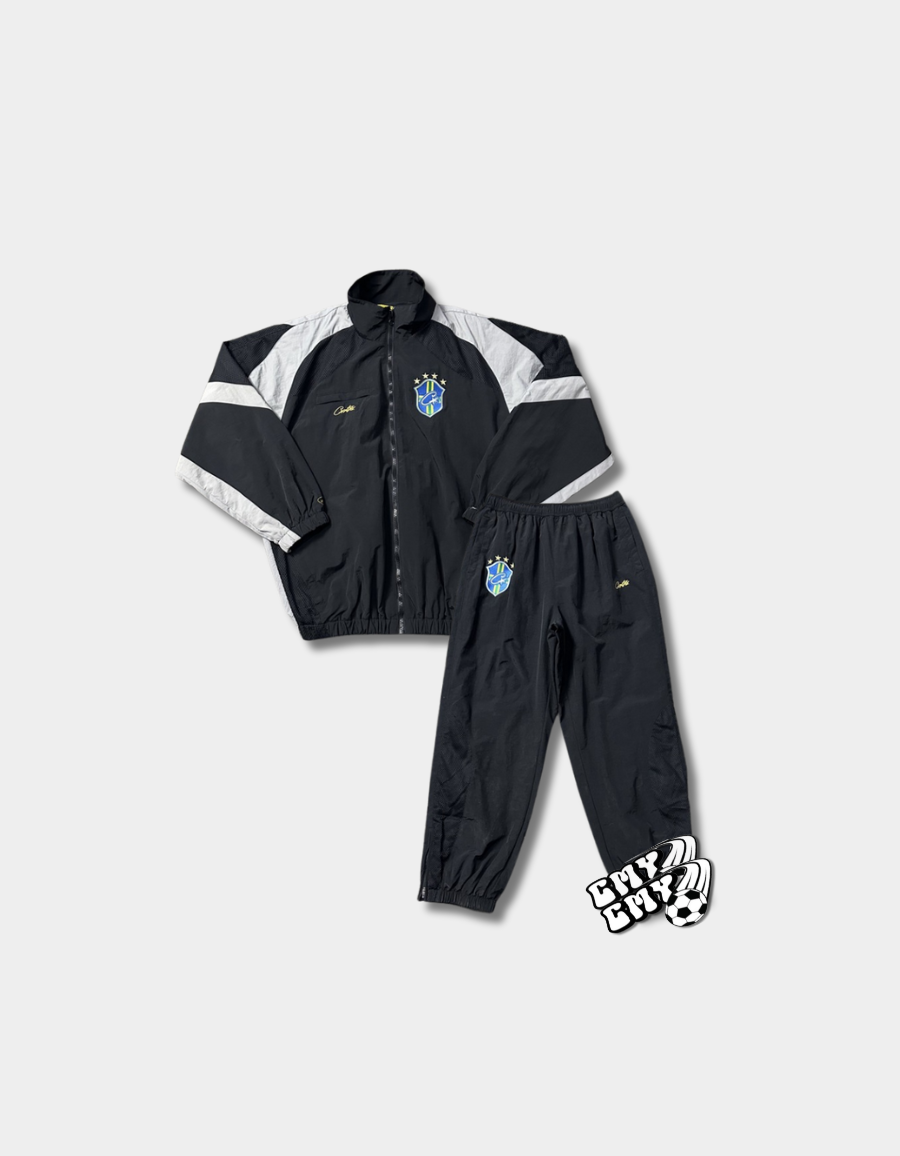 CRTZ X BRASIL TRACKSUIT