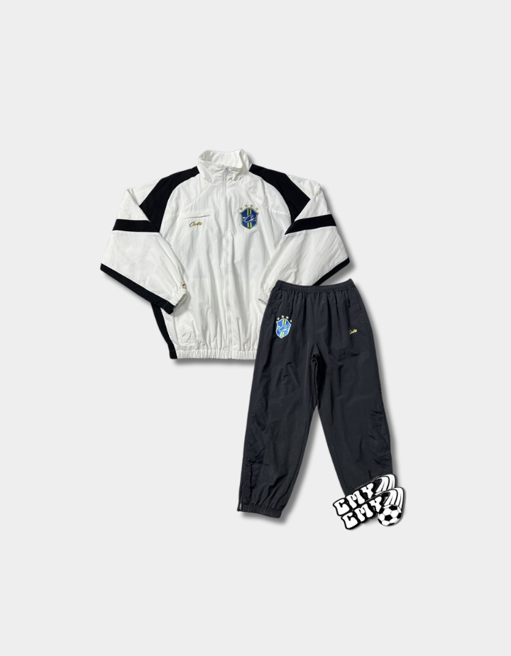 CRTZ X BRASIL TRACKSUIT
