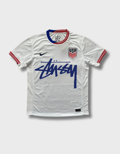STÜSSY x “USA” JERSEY - 2024