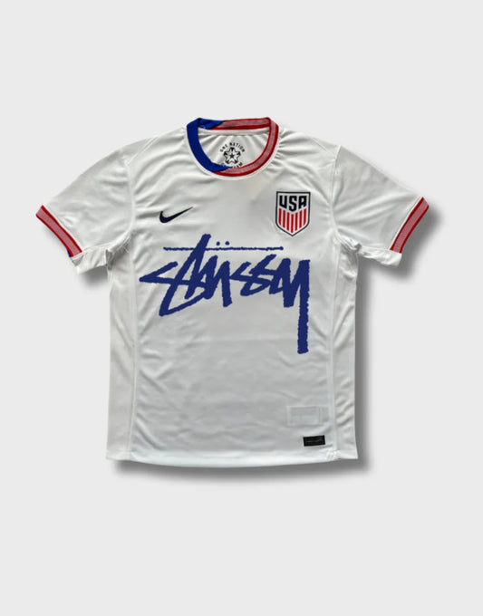 STÜSSY x “USA” JERSEY - 2024