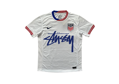 STÜSSY x “USA” JERSEY - 2024