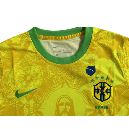 BRASIL YELLOW SPECIAL - JESUS EDITION