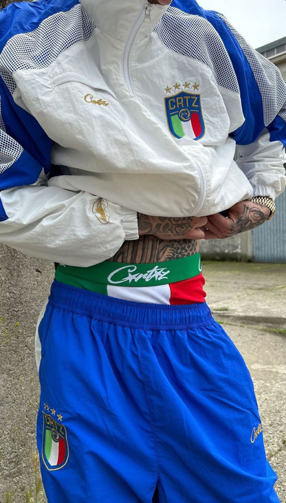 CRTZ X ITALY TRACKSUIT